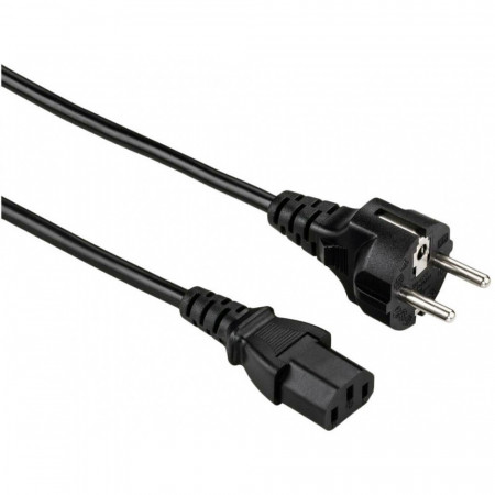 Кабель питания ExeGate Schuko - IEC-320-C13, 1м, EP280640RUS