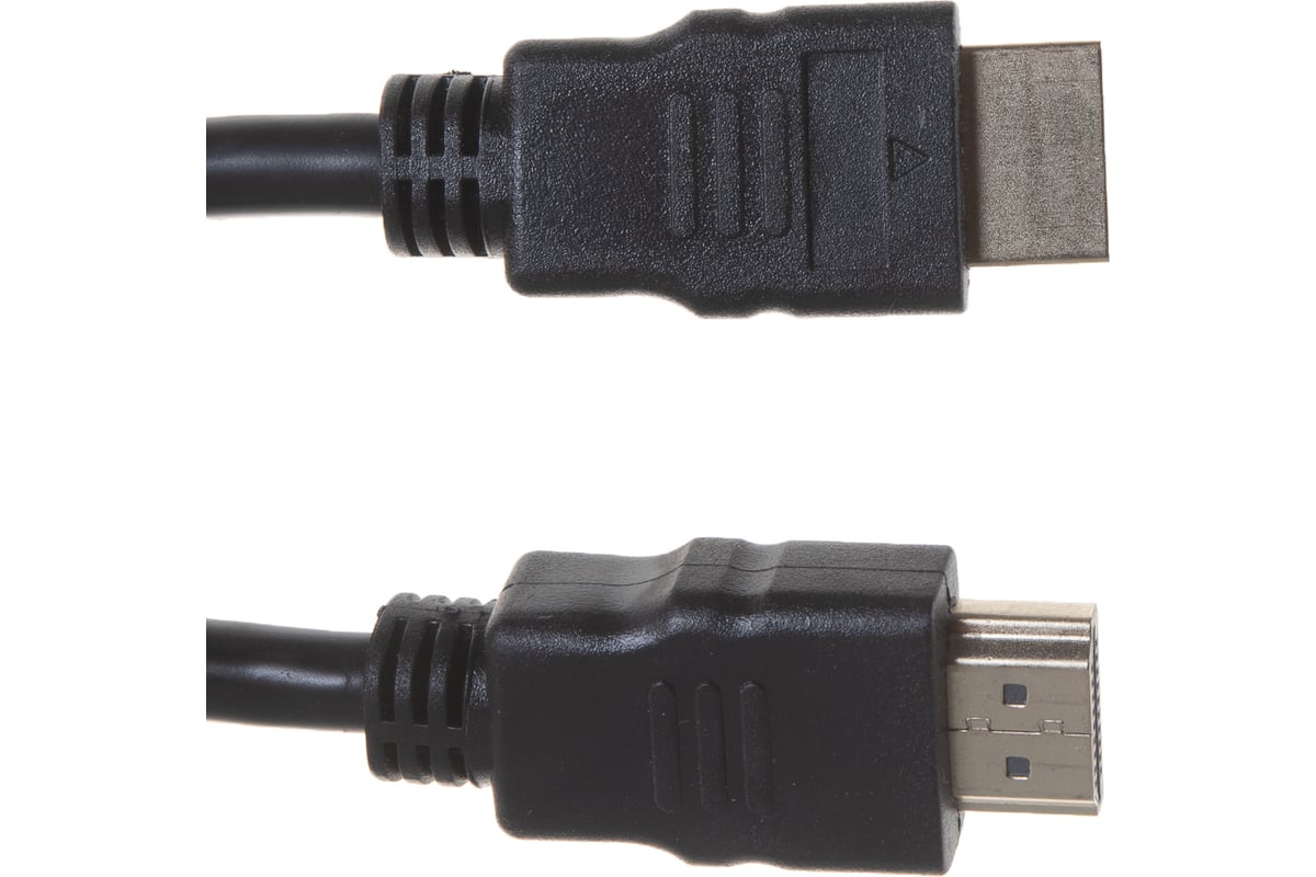 Кабель HDMI-HDMI ver:1.4, 5m, черный, Perfeo H1005