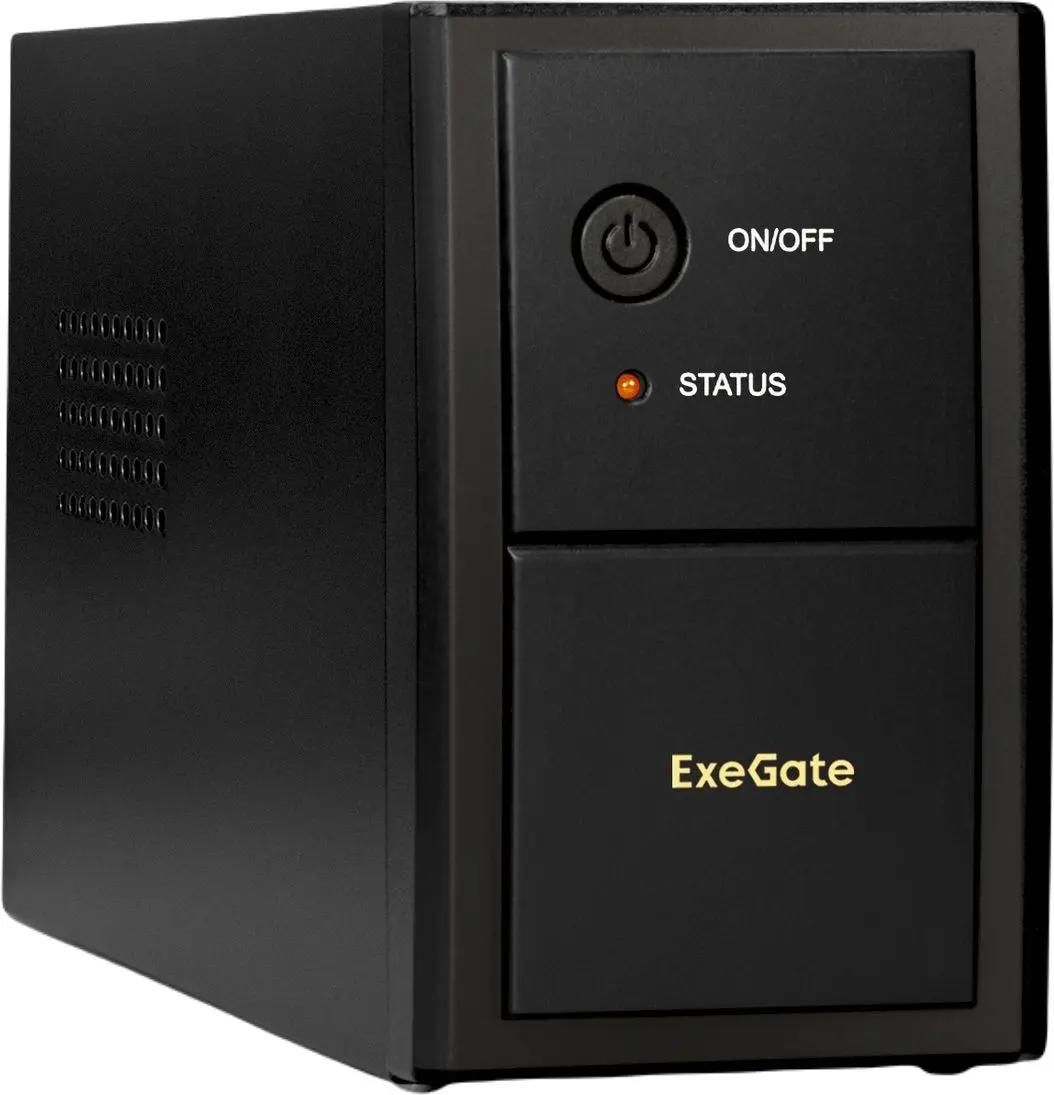 ИБП ExeGate SpecialPro UNB-400.LED.AVR.EURO EP285525RUS