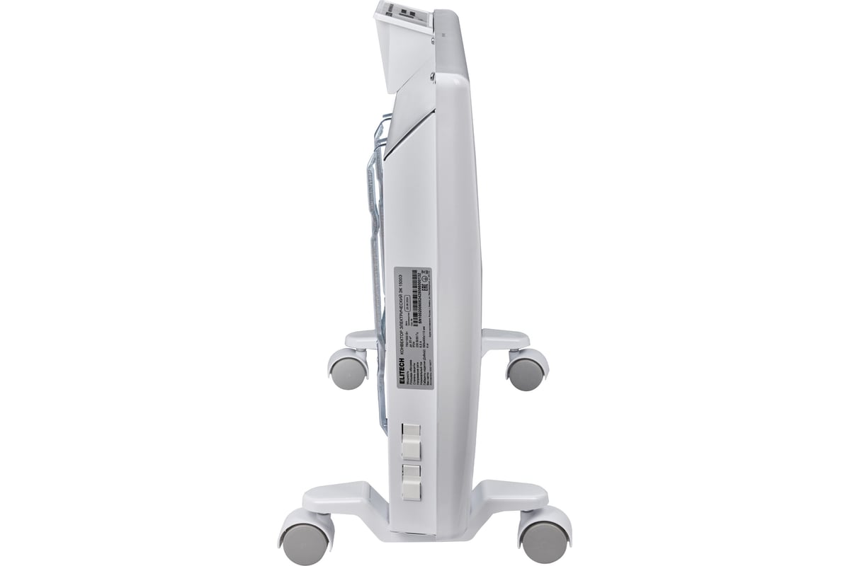 Конвектор Elitech ЭК 1500Э 209201