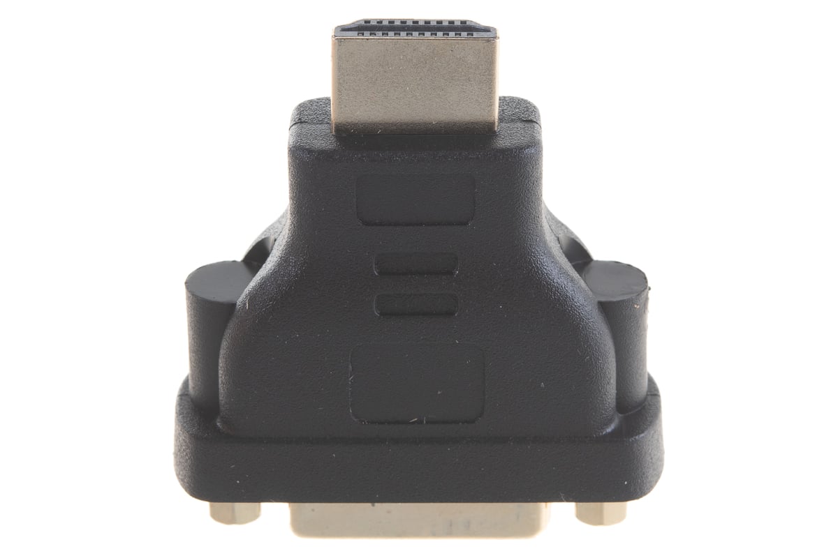 Переходник DVI-D 25F <--> HDMI 19M Aopen/Qust <ACA311>