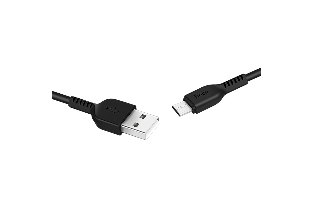 Кабель USB HOCO X13 micro 1M