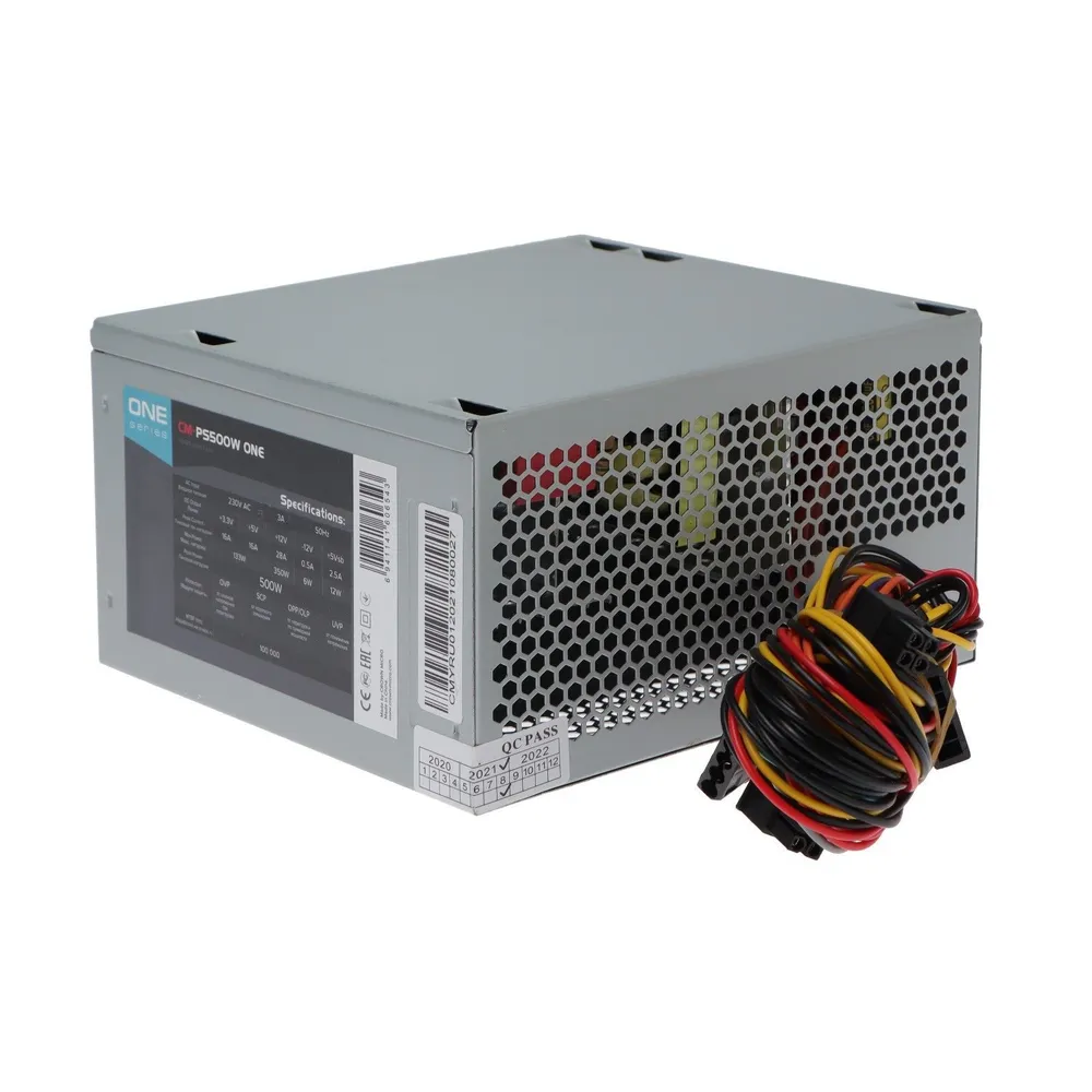 Блок питания CROWN CM-PS500W ONE
