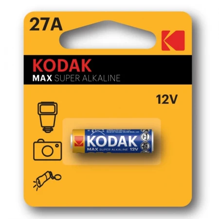 Элемент питания Kodak 27A-1BL(60/240)