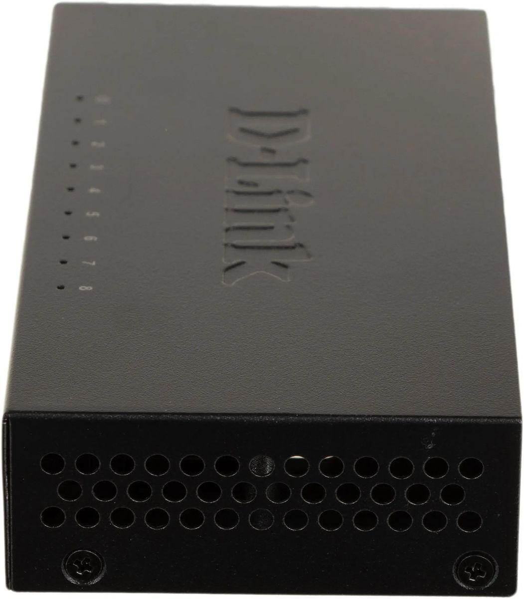 Коммутатор D-Link DGS-1008D/K2A