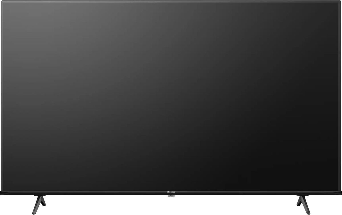 Телевизор 50" Hisense 50E7NQ, QLED, 4K Ultra HD, черный, СМАРТ ТВ, Vidaa