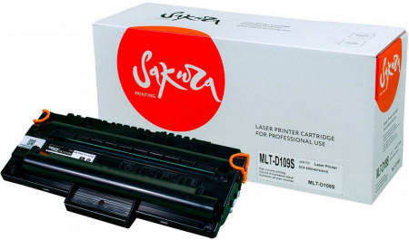 Картридж Sakura SAMLTD109S для Samsung SCX-4300