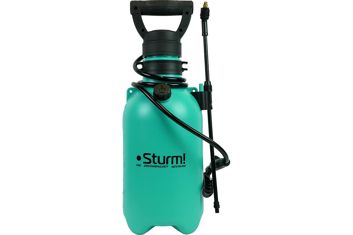 Опрыскиватель Sturm! GS8208U
