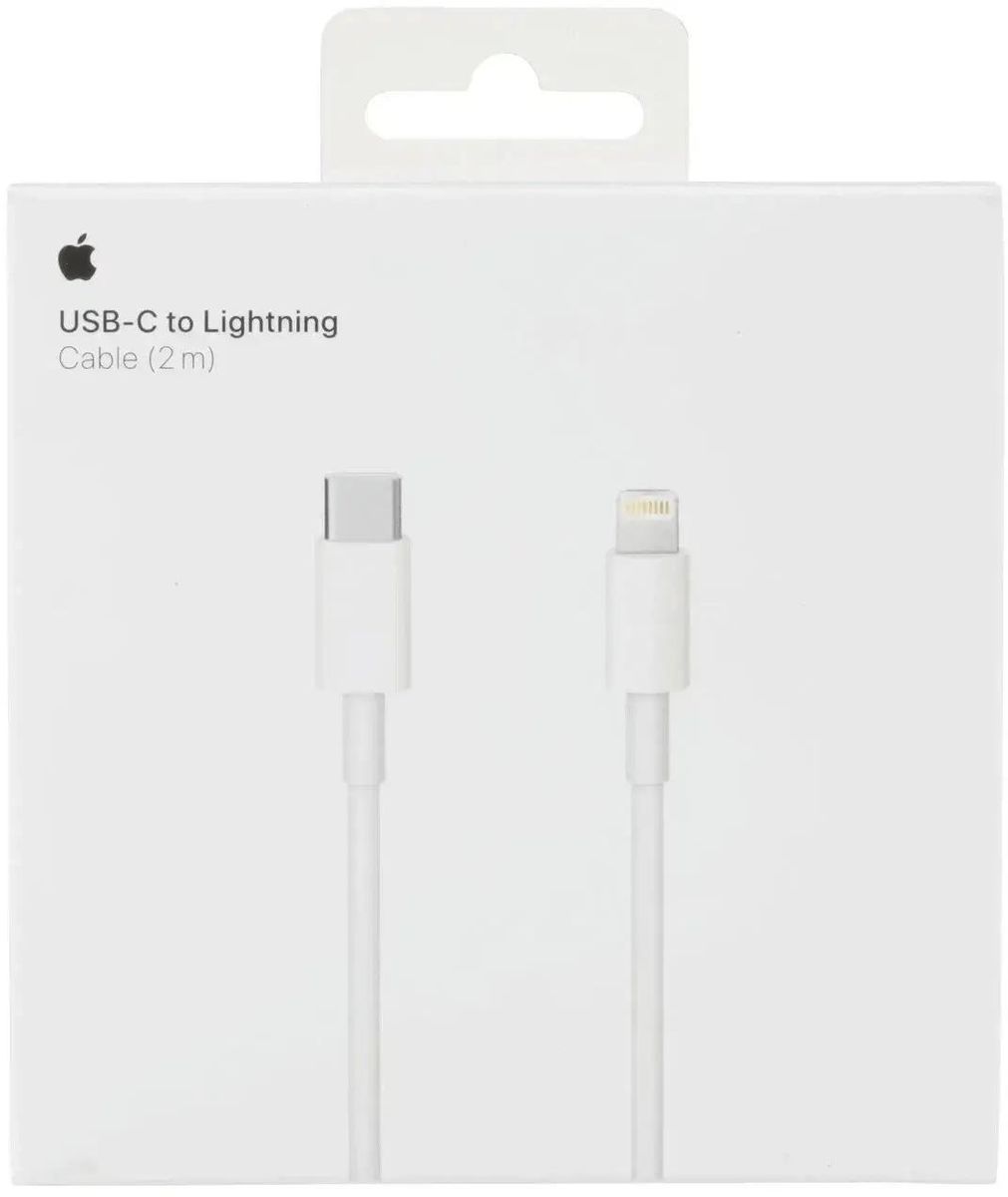 Кабель Apple Type-C - Lightning 2m