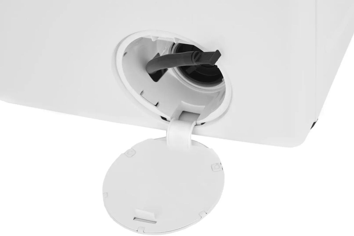 Стиральная машина Haier HW100-BP14986E,10 кг, 1400 об/мин, белый