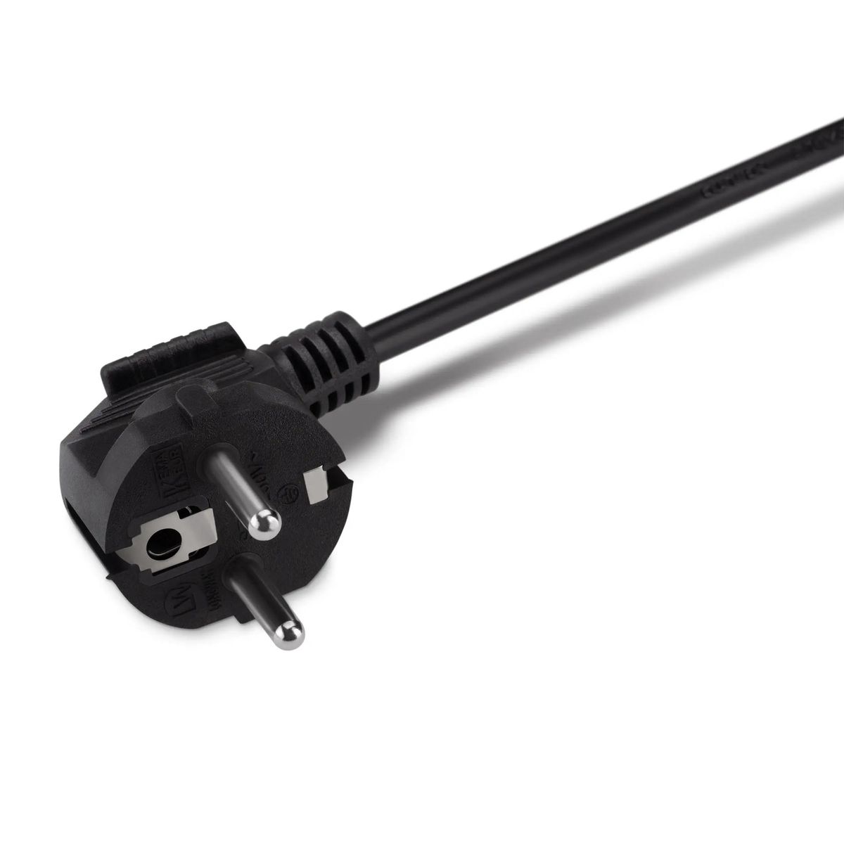 Сетевой фильтр Buro 600SH-16-1.8-B 1.8м (6 розеток) черный (коробка) 
