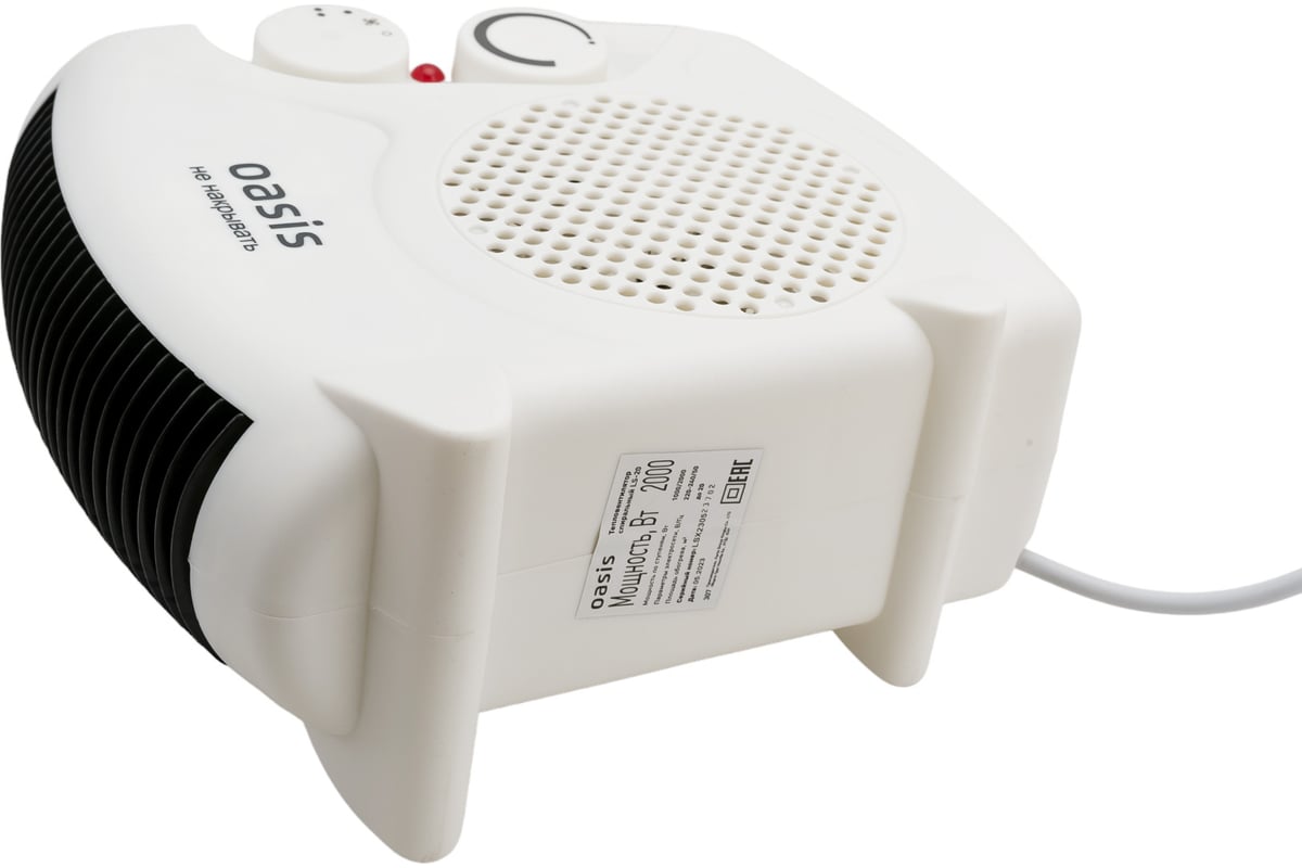 Тепловентилятор Oasis LS-20