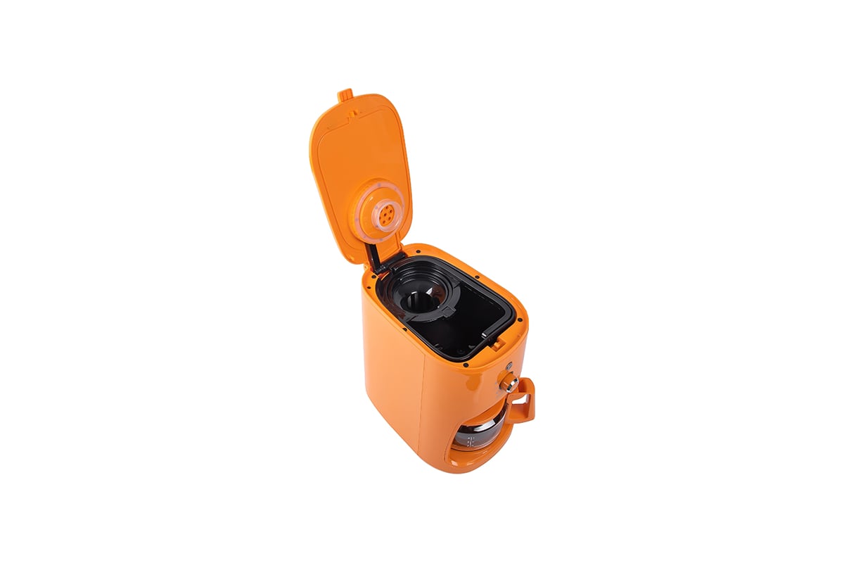 Кофеварка Oursson CM0400G/OR (Оранжевый)