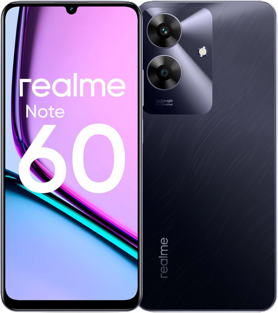 Смартфон Realme Note 60 6/128 ГБ