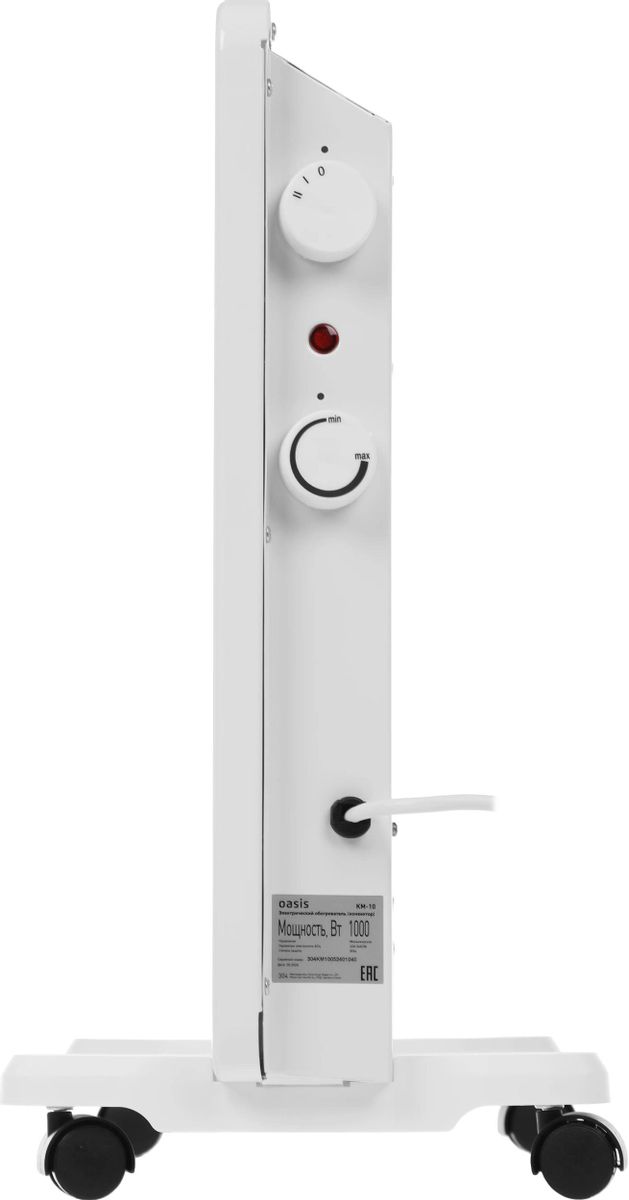 Конвектор Oasis KM-10