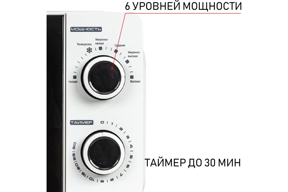 Микроволновая печь JVC JK-MW121M