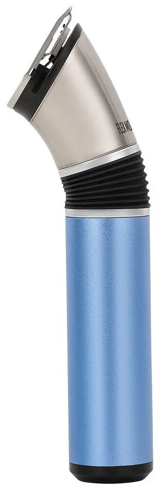 Машинка для стрижки POLARIS PHC 0401RB голубой