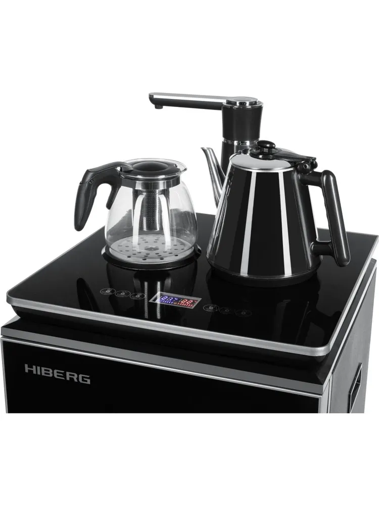 Кулер для воды HIBERG UFK 91 FGB