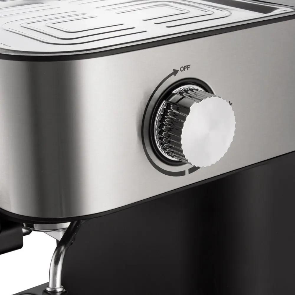 Кофеварка REDMOND RCM-M1513 (сталь)