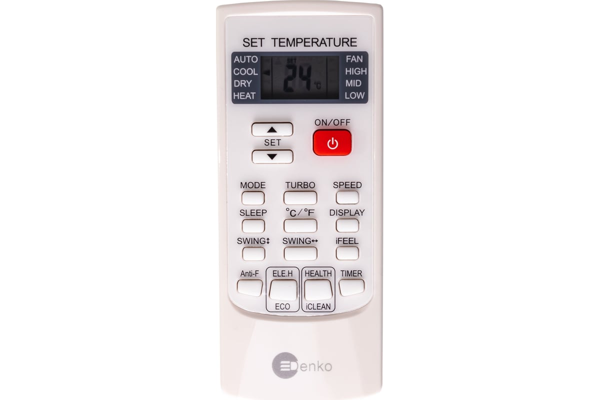 Сплит-система DENKO DU-09i inverter