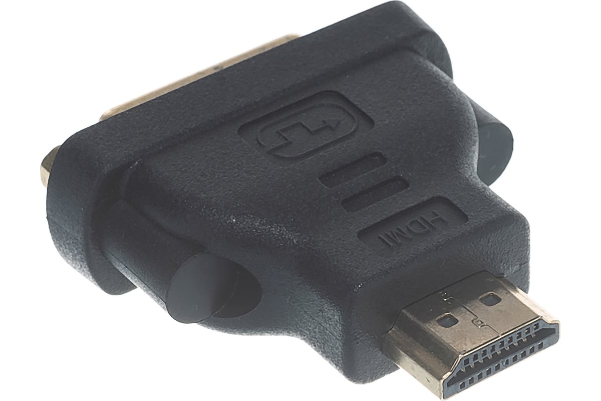Переходник DVI-D 25F <--> HDMI 19M Aopen/Qust <ACA311>
