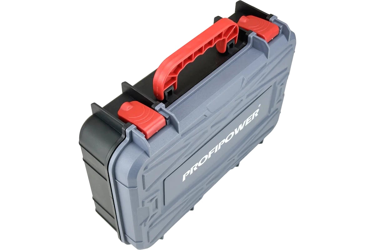 Аккумуляторный гайковерт Profipower T-900N <E0186>