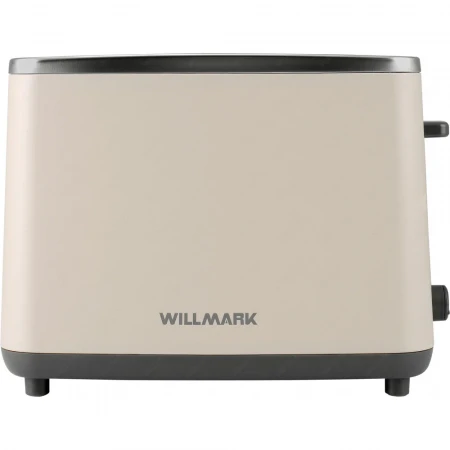 Тостер WILLMARK WTS-9837S (950Вт.,корпус нерж.сталь,6 степ.обжарки, разморозка, подогрев, поддон)