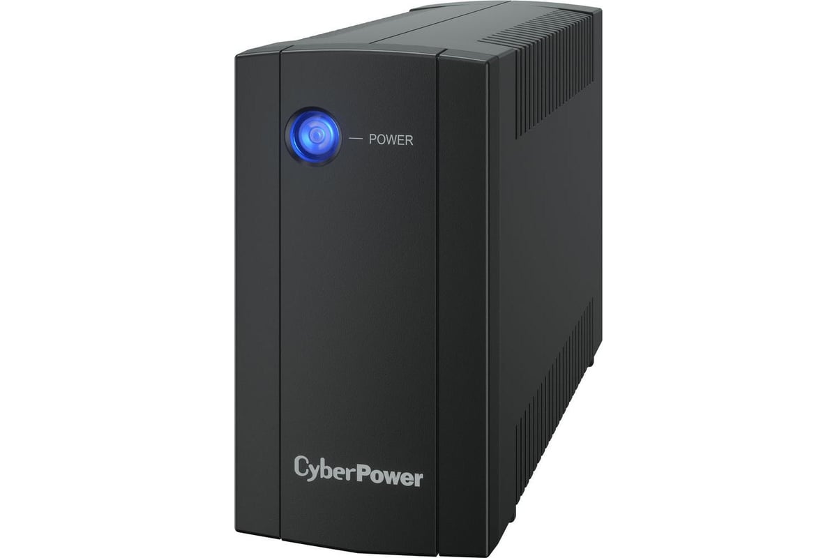 ИБП CyberPower UTC650EI (650VA/360W/RJ45/4 IEC)