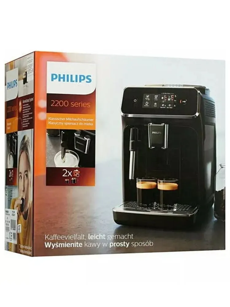 Кофемашина Philips EP2224/10