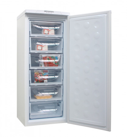 Морозильная камера DON R 106 B 220 л, белый