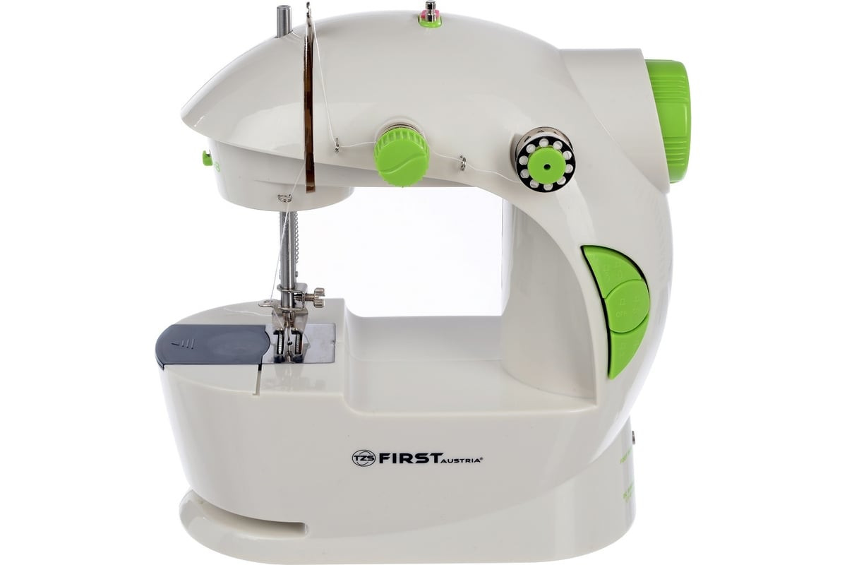 Швейная машина FIRST FA-5700 Green