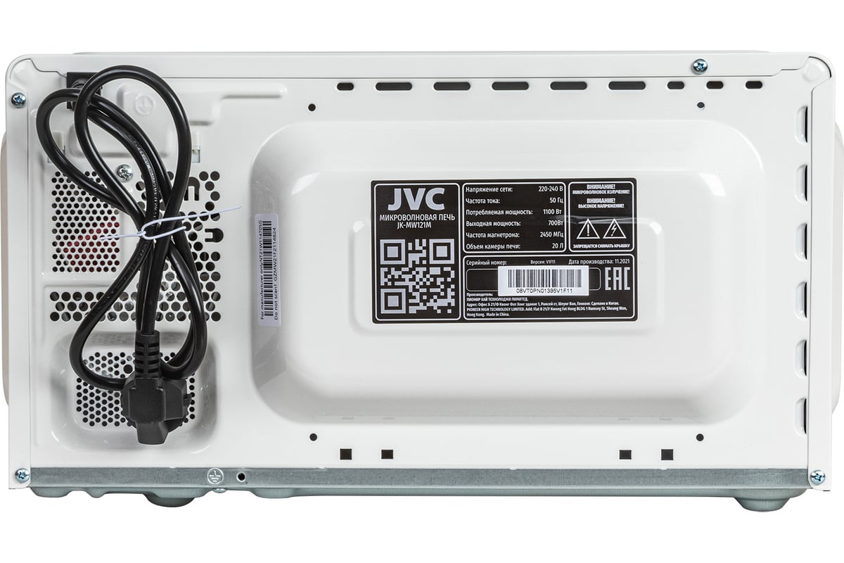 Микроволновая печь JVC JK-MW121M