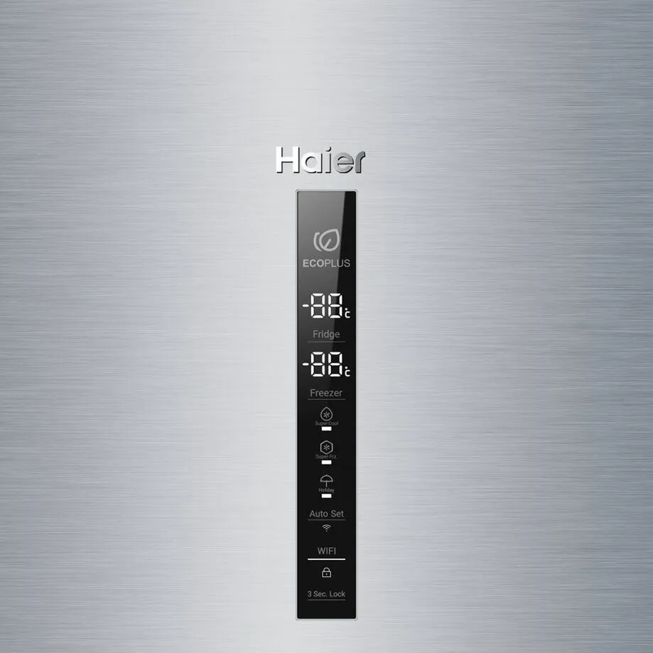 Холодильник Haier C2F637CXRGU1, серебро
