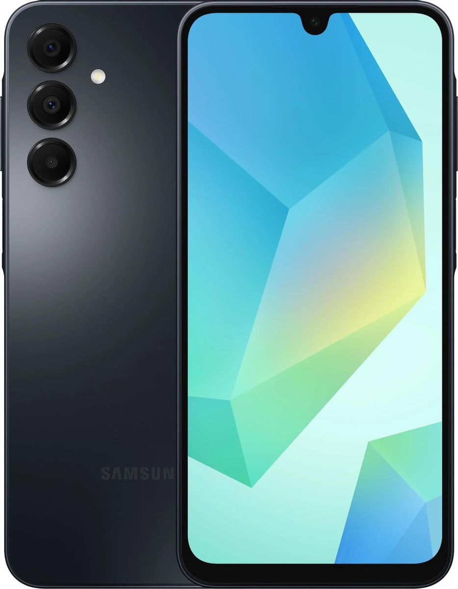 Смартфон Samsung Galaxy A16 4/128 ГБ