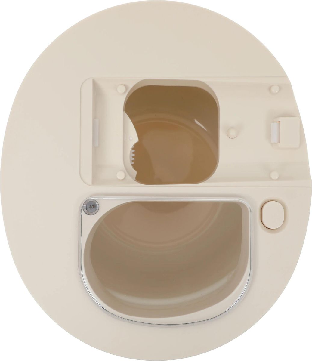 Миксер с чашей Centek CT-1129 (бежевый/золотой хром) 800Вт, 6 скоростей + турбо, 2 чаши 3.5/3,6л