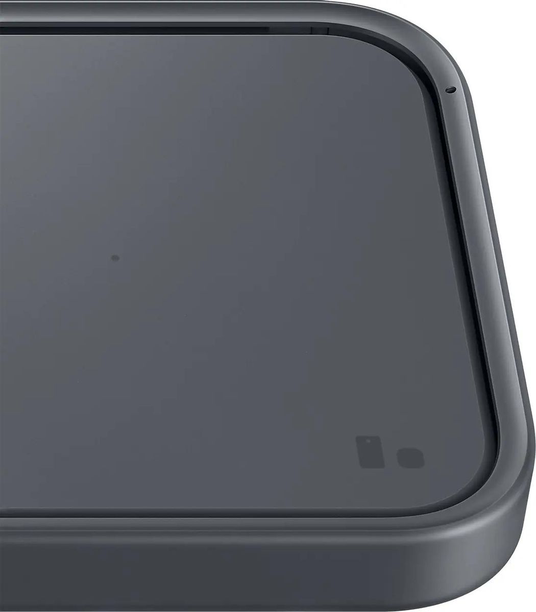 SAMSUNG Беспроводное зарядное устройство EP-P2400T Черный
