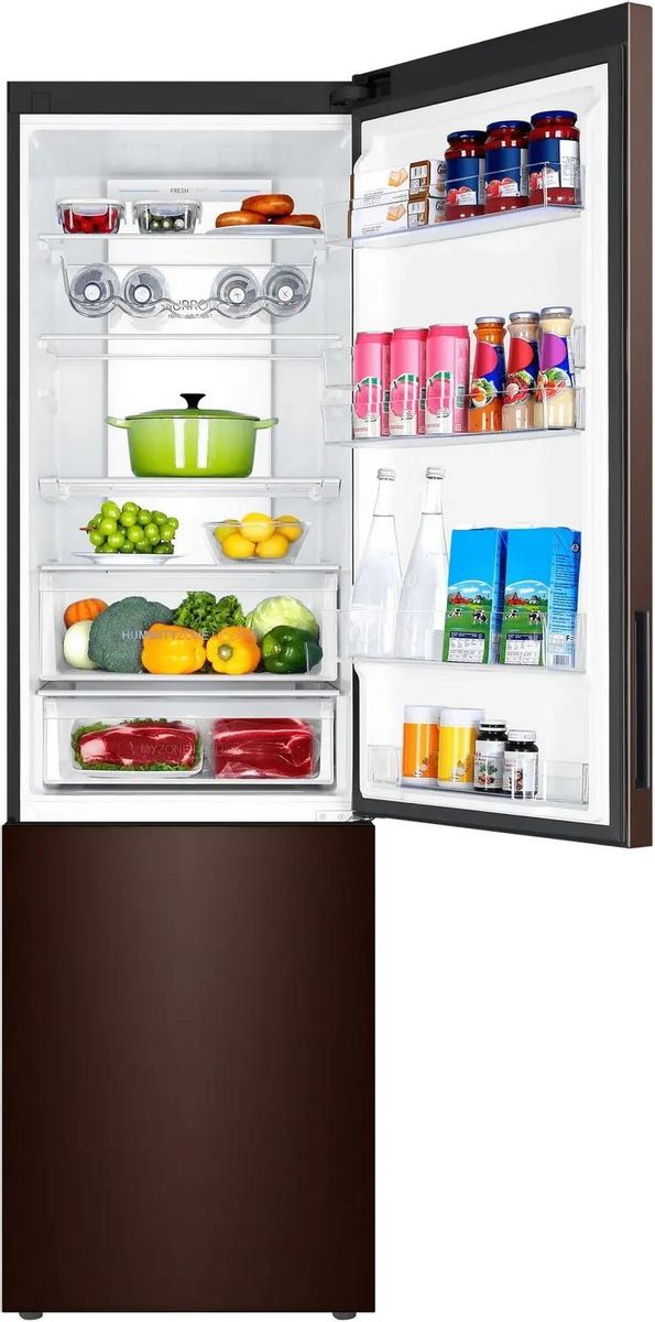 Холодильник HAIER C4F740CLBGU1