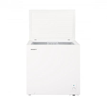 Морозильный ларь KRAFT BD (W)-230RX, белый