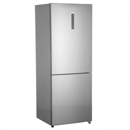 Холодильник Haier C4F744CMG, алмазное серебро