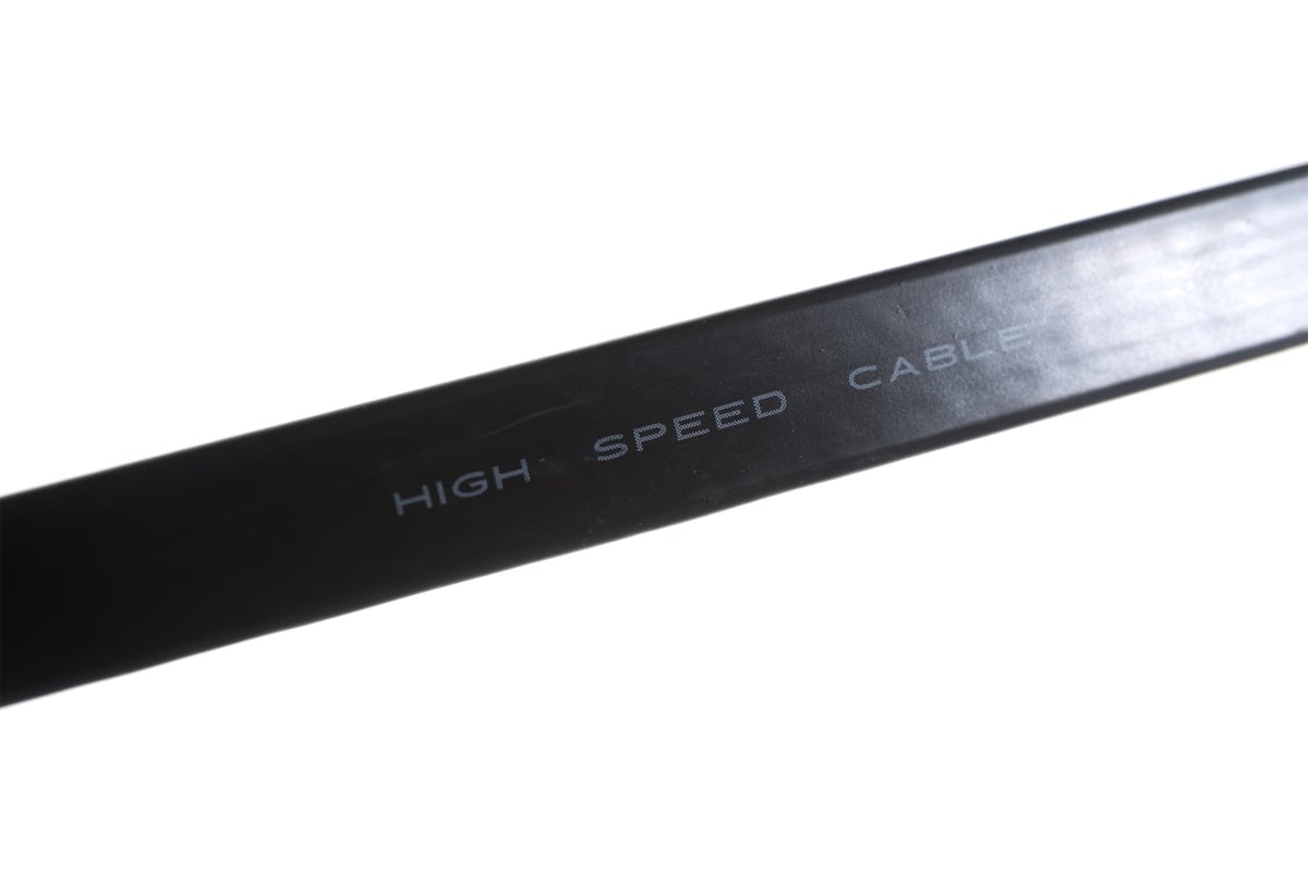 Кабель HDMI-HDMI ver:1.4, 3m, черный, плоский Perfeo H1303