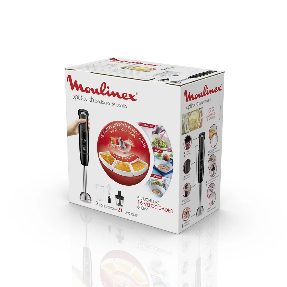 Блендер погружной MOULINEX DD833810