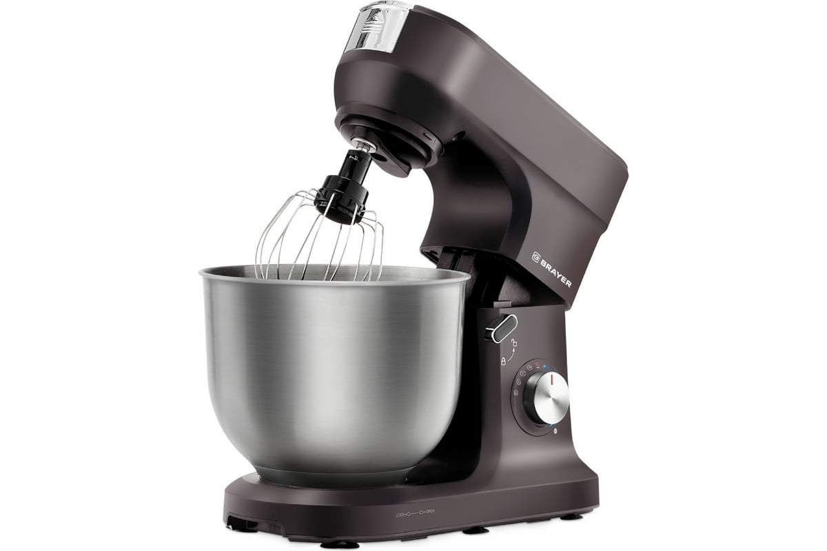 Миксер планетарный BRAYER BR1501