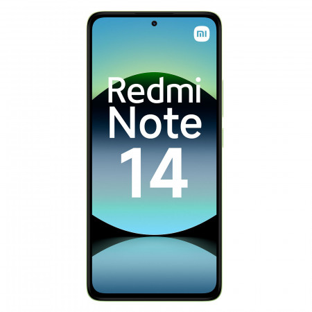 Смартфон Xiaomi Redmi Note 14 6/128ГБ