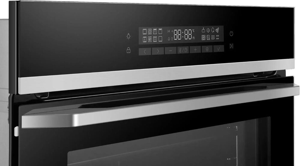 Электрический духовой шкаф Haier HOQ-F5AABX