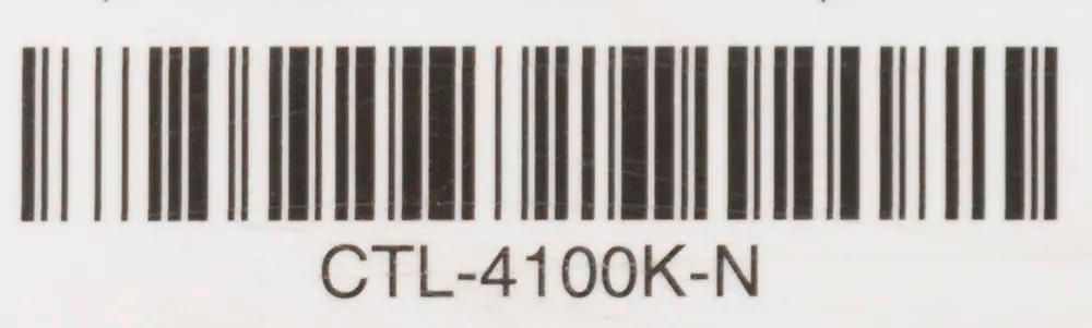 Планшет для рисования Wacom Intuos S CTL-4100K-N