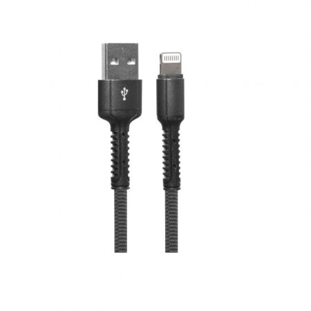 Кабель LDNIO USB - Lightning (LS63) 1 м