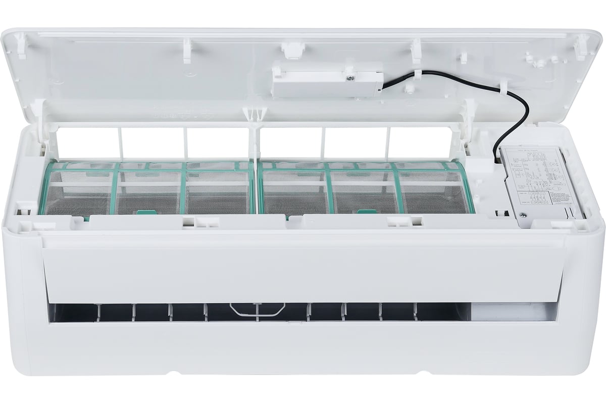 Сплит-система Newtek NT-65CHD09 <2600/2700W> скрытый LED дисплей, Golden Fin, R410A, компрессор GMCC