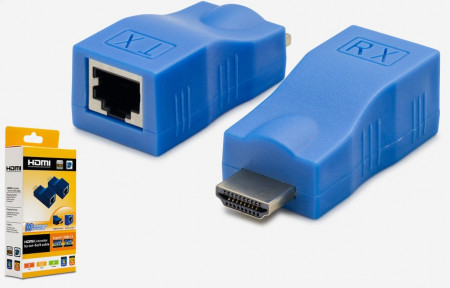 ST-SH190 Удлинитель HDMI сигнала по 1 витой паре. До 30 метров