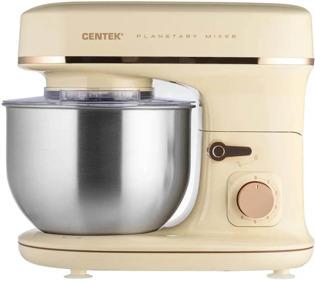 Планетарный миксер Centek CT-1139 biege