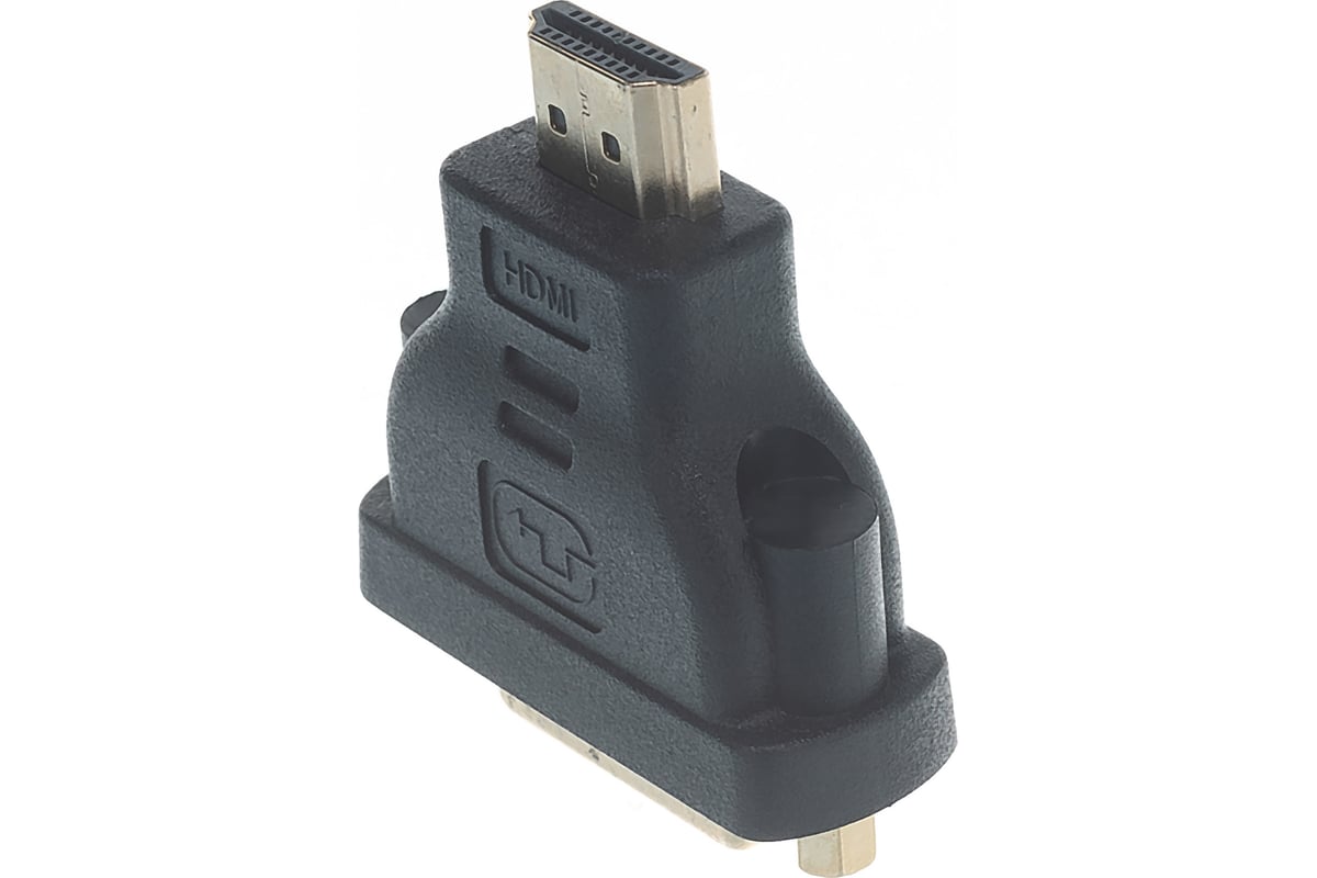 Переходник DVI-D 25F <--> HDMI 19M Aopen/Qust <ACA311>
